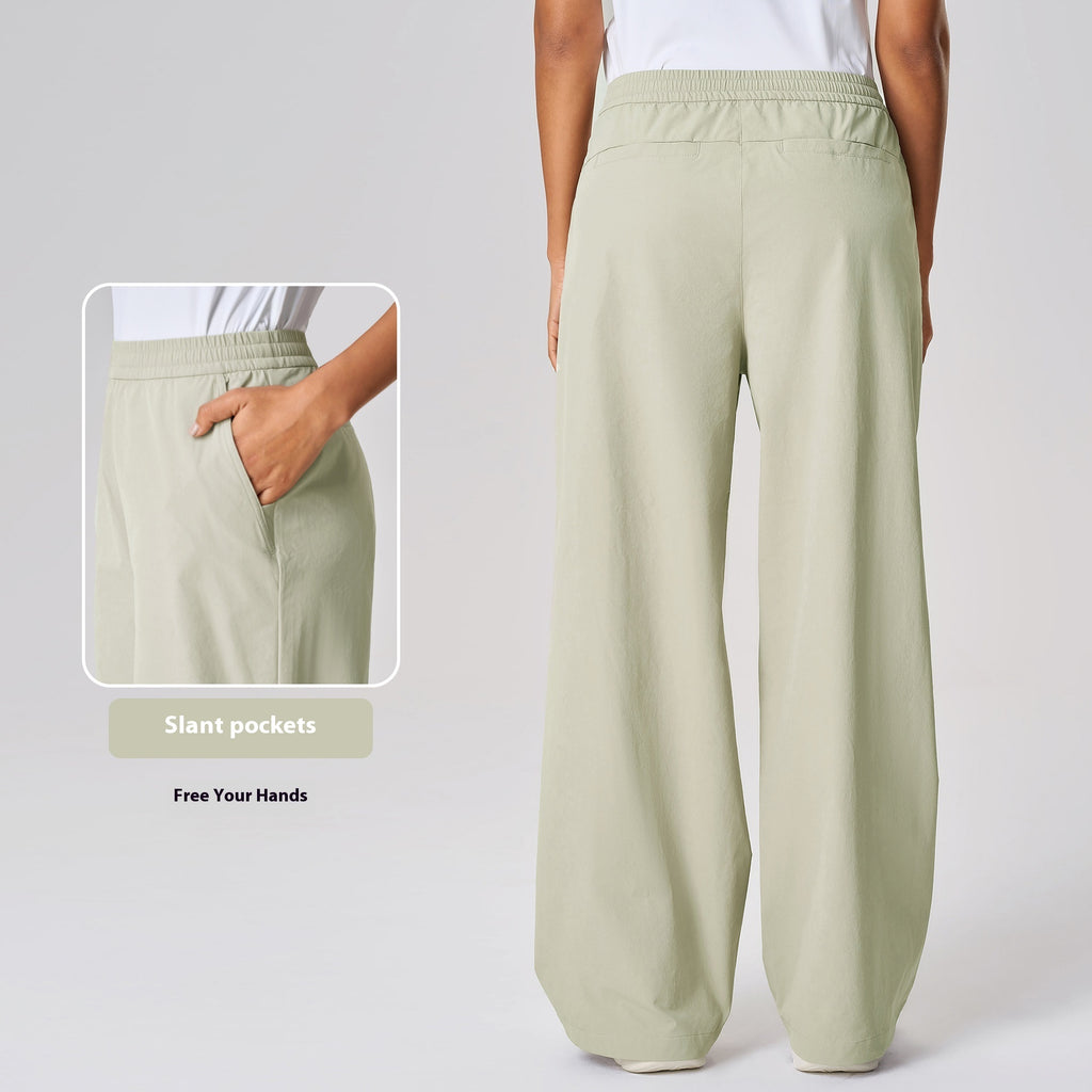 Infinite Wide Pants