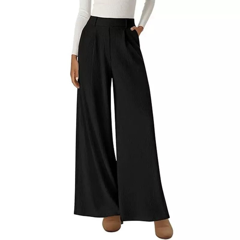 Prestige Wide Trousers