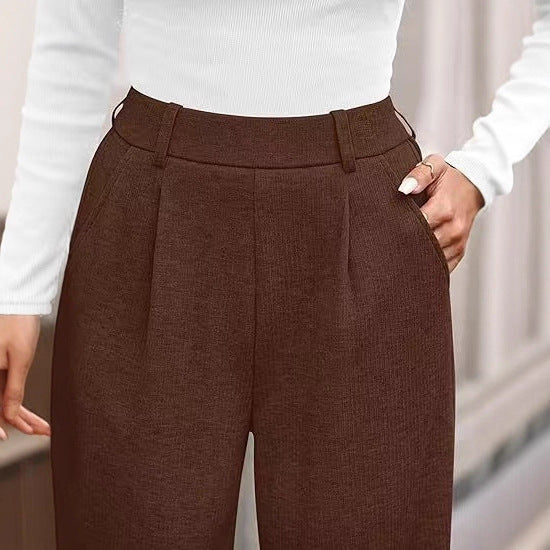 Prestige Wide Trousers