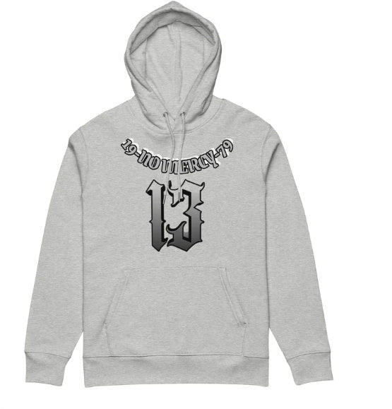 Rebel 13 Hoodie
