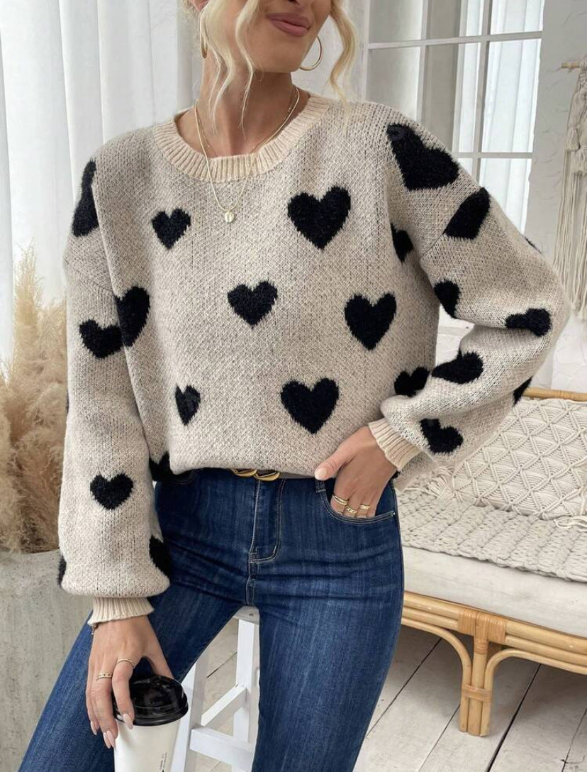 Promise Sweater