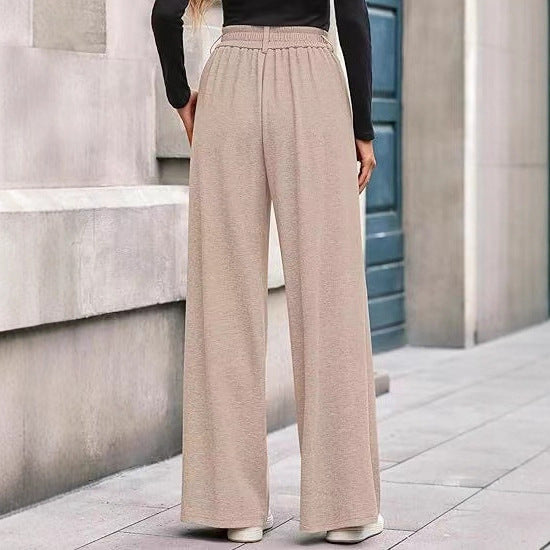 Prestige Wide Trousers