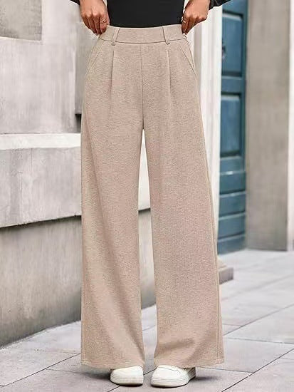 Prestige Wide Trousers