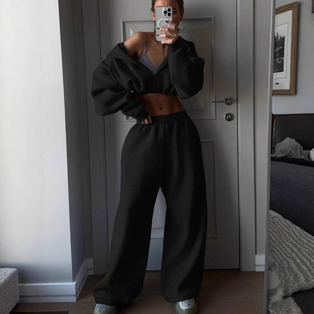 Leanna sweatpants Set