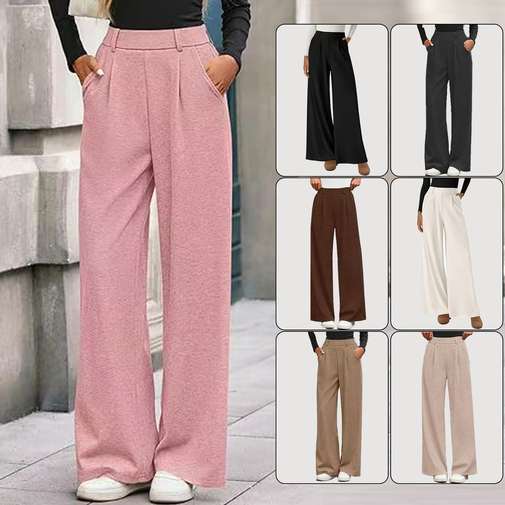 Prestige Wide Trousers