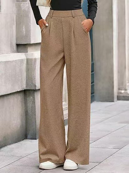 Prestige Wide Trousers