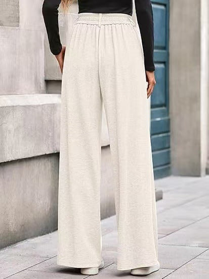 Prestige Wide Trousers