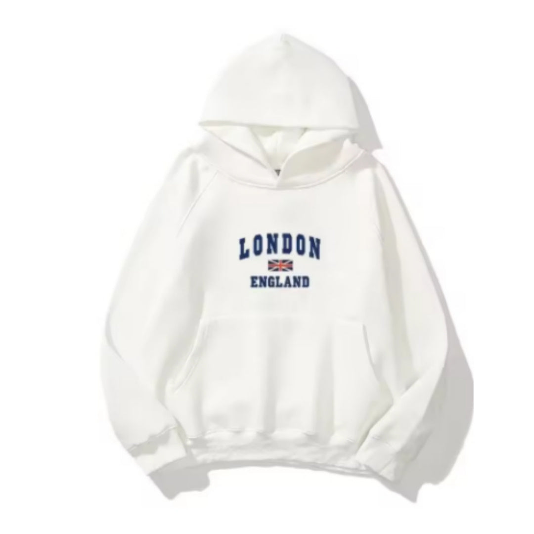 London Heritage Hoodie