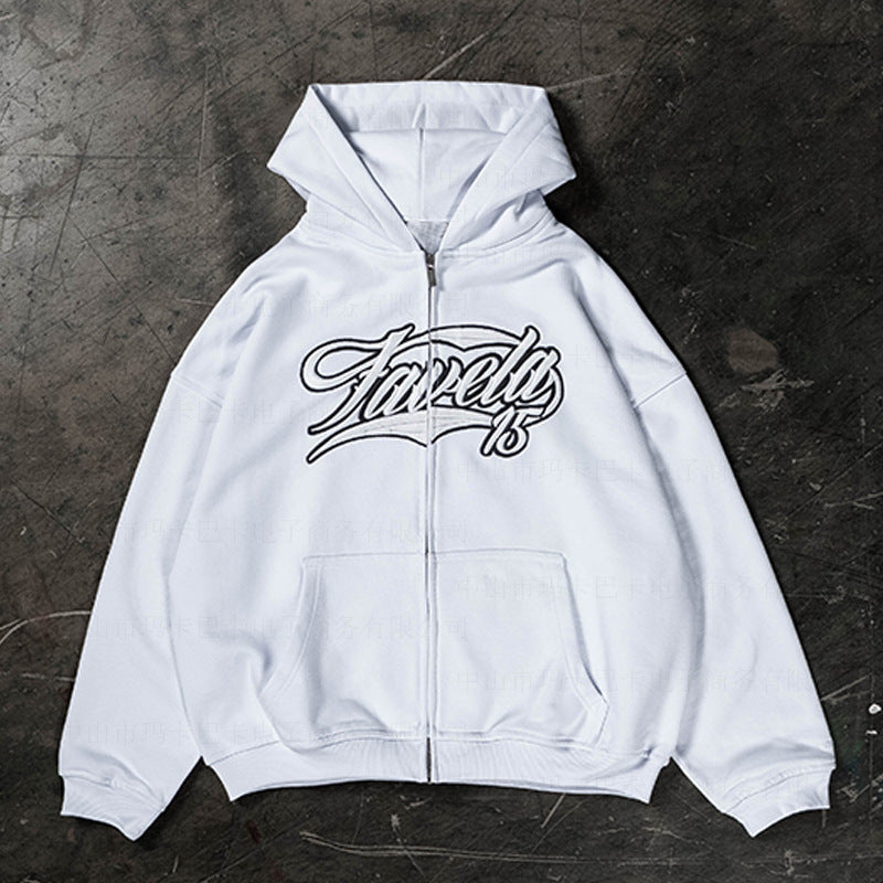 Favela 16 Hoodie