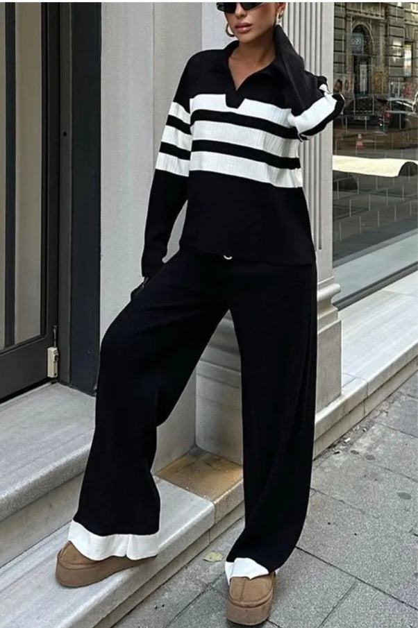 Monochrome Elegance Set