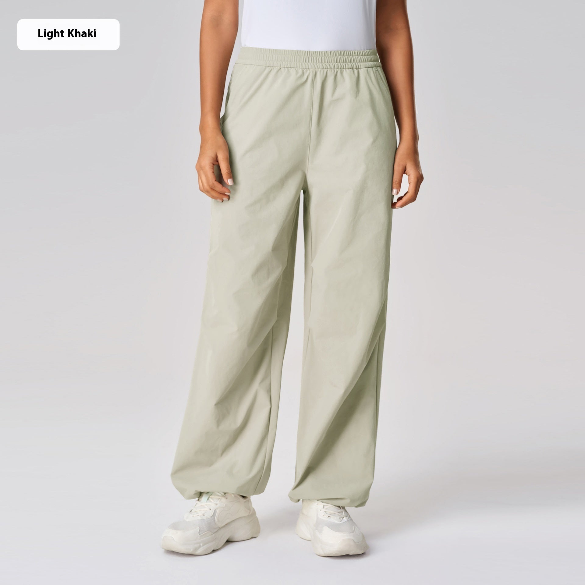Infinite Wide Pants