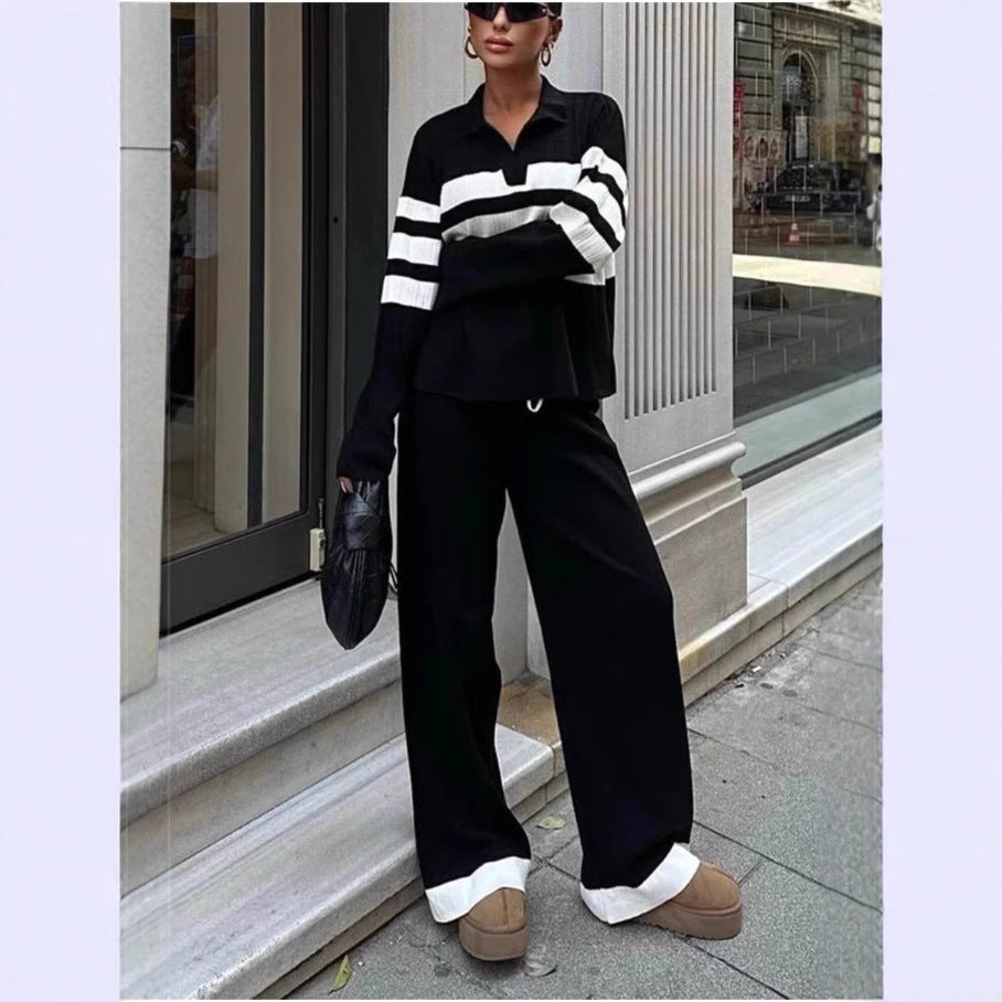 Monochrome Elegance Set