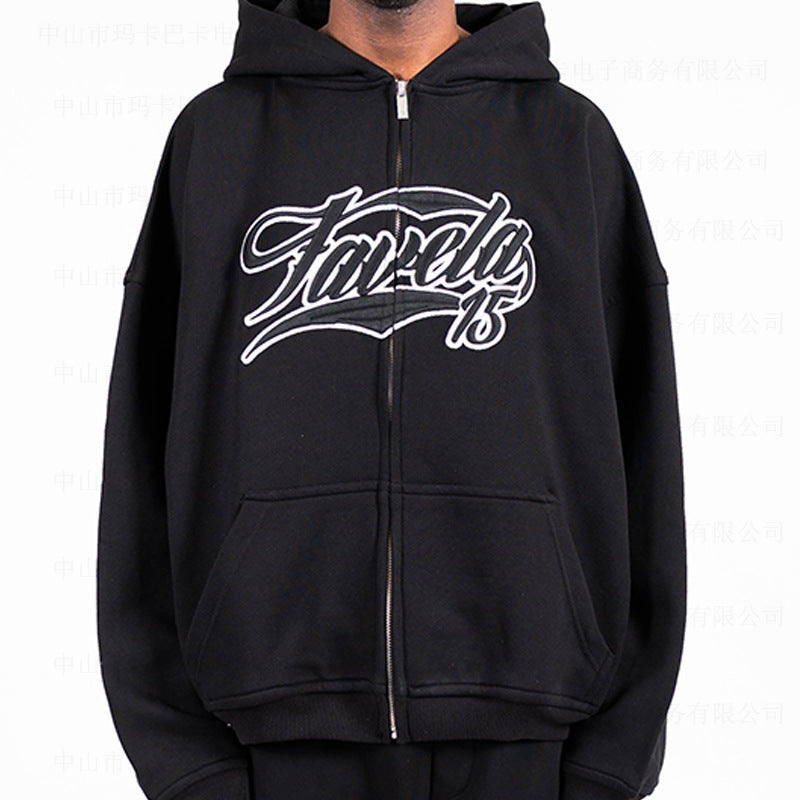Favela 16 Hoodie