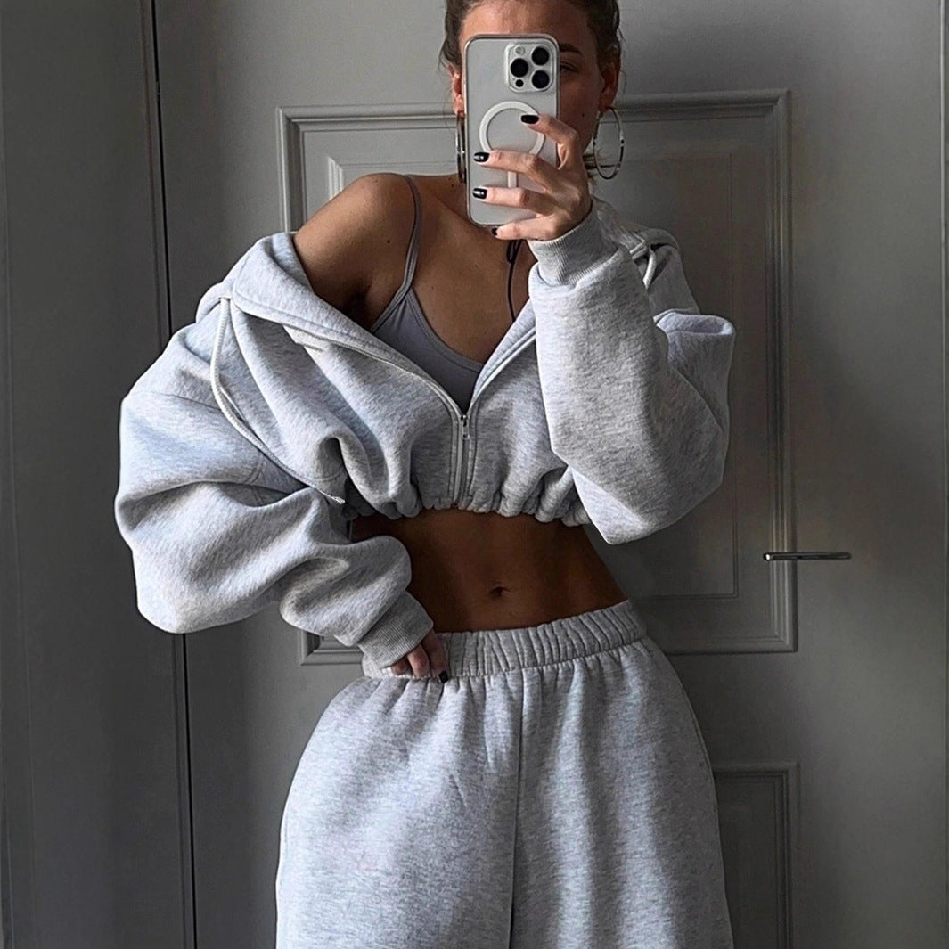 Leanna sweatpants Set
