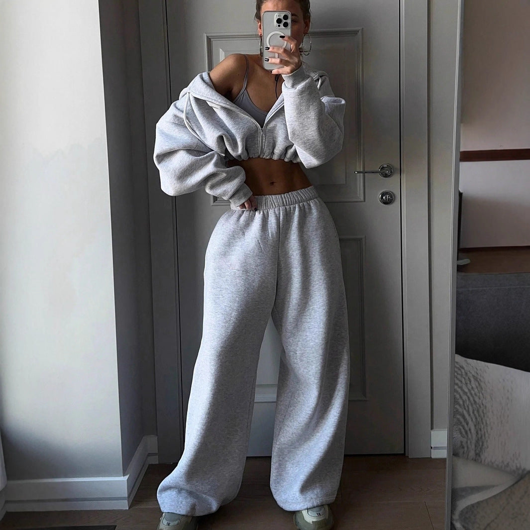 Leanna sweatpants Set