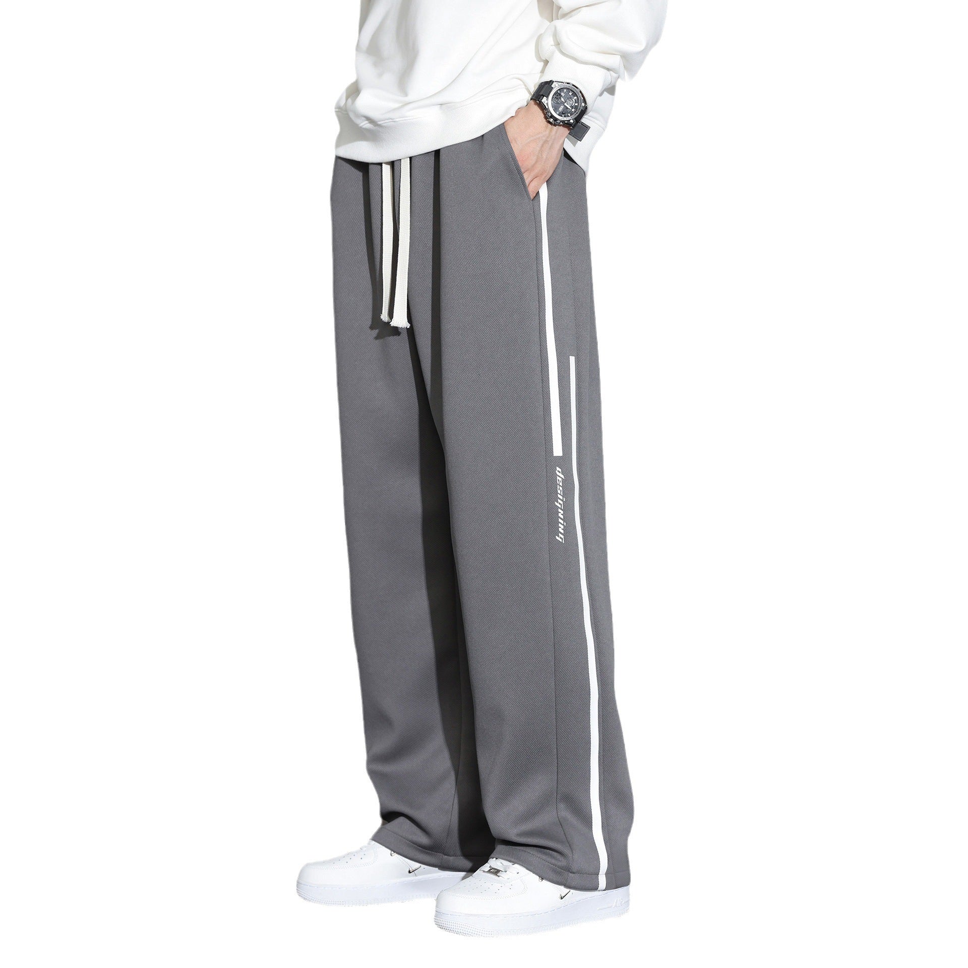 Signature Relaxed Joggers