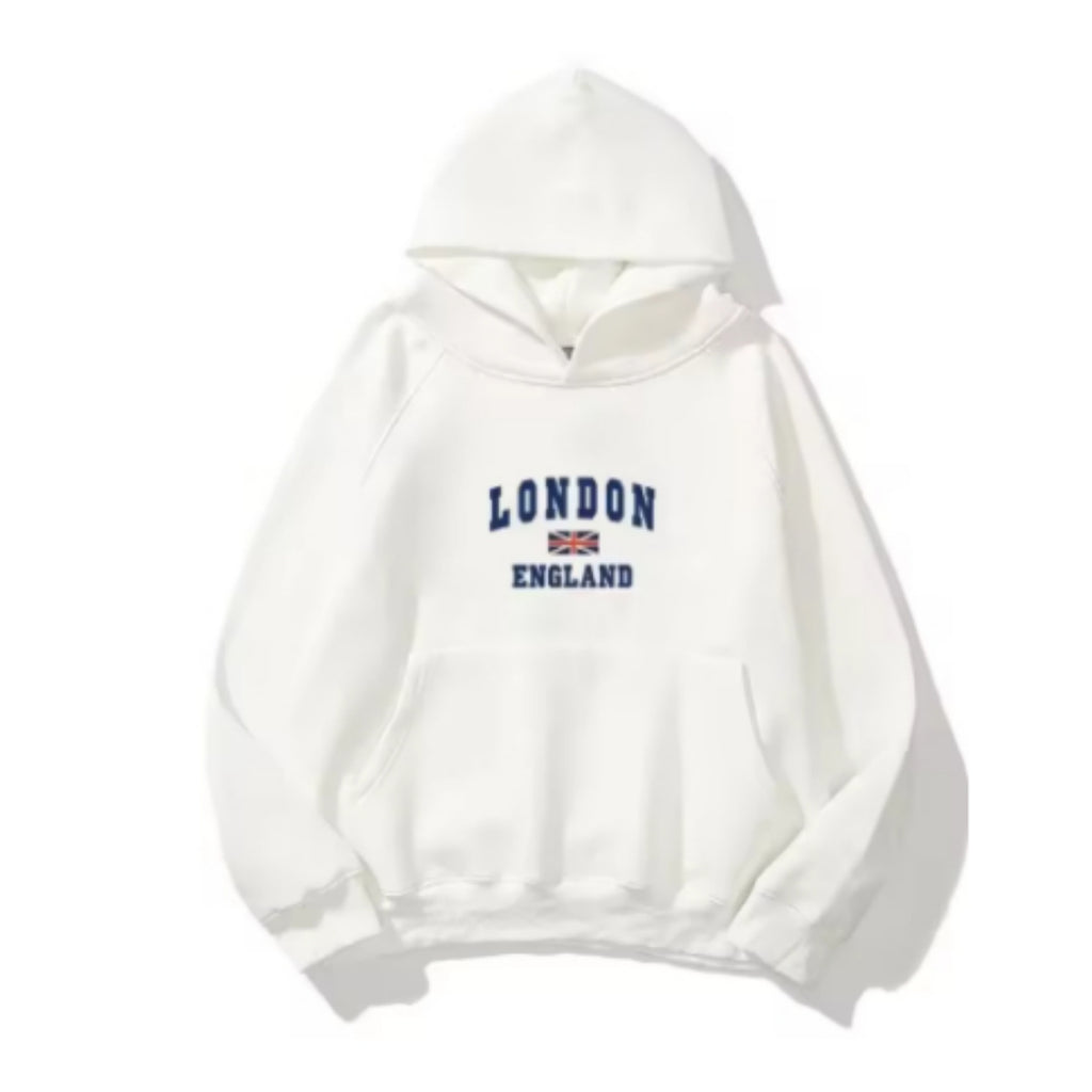 London Heritage Hoodie