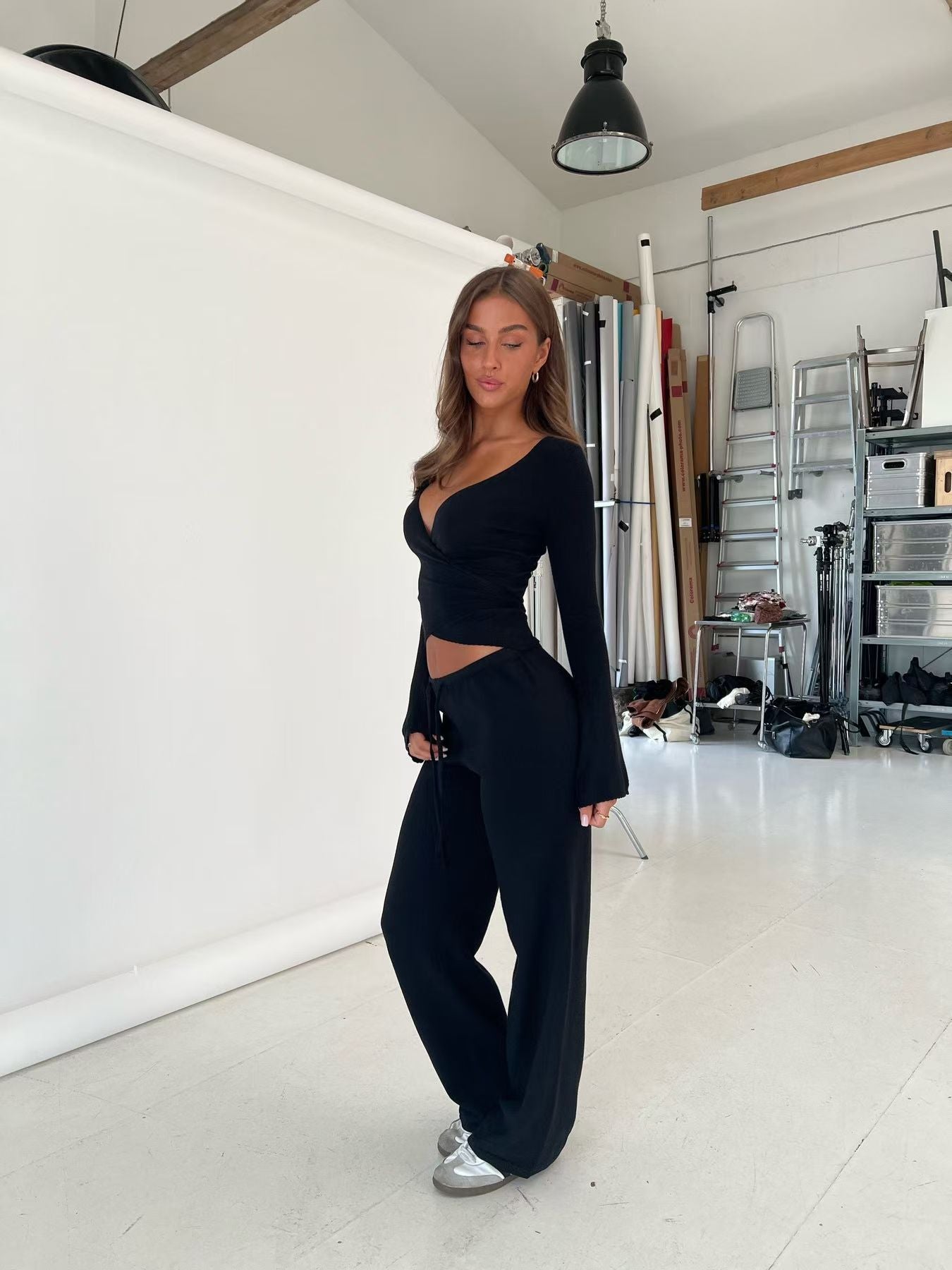 Noor sweatpants set