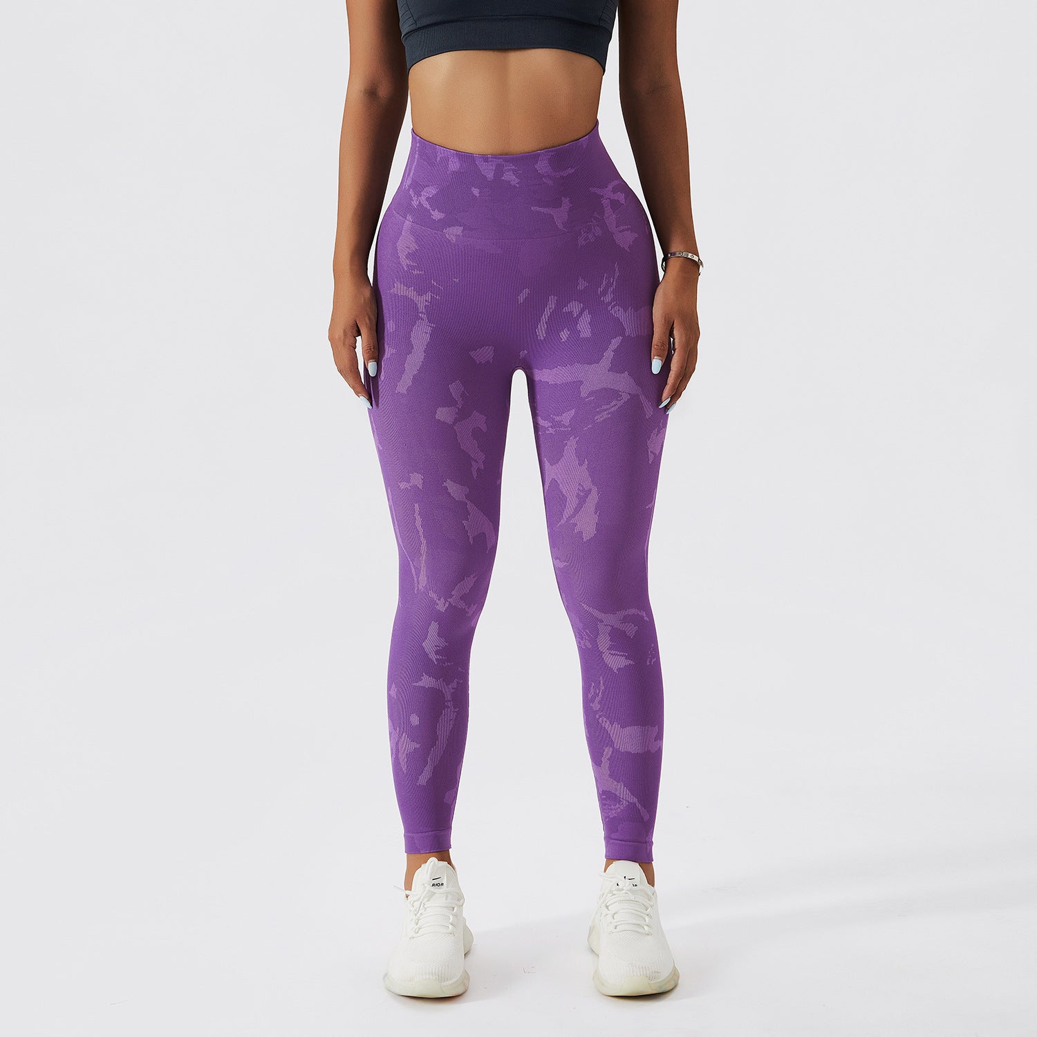 High-Waist Performance Leggings
