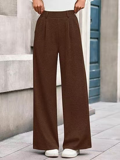 Prestige Wide Trousers