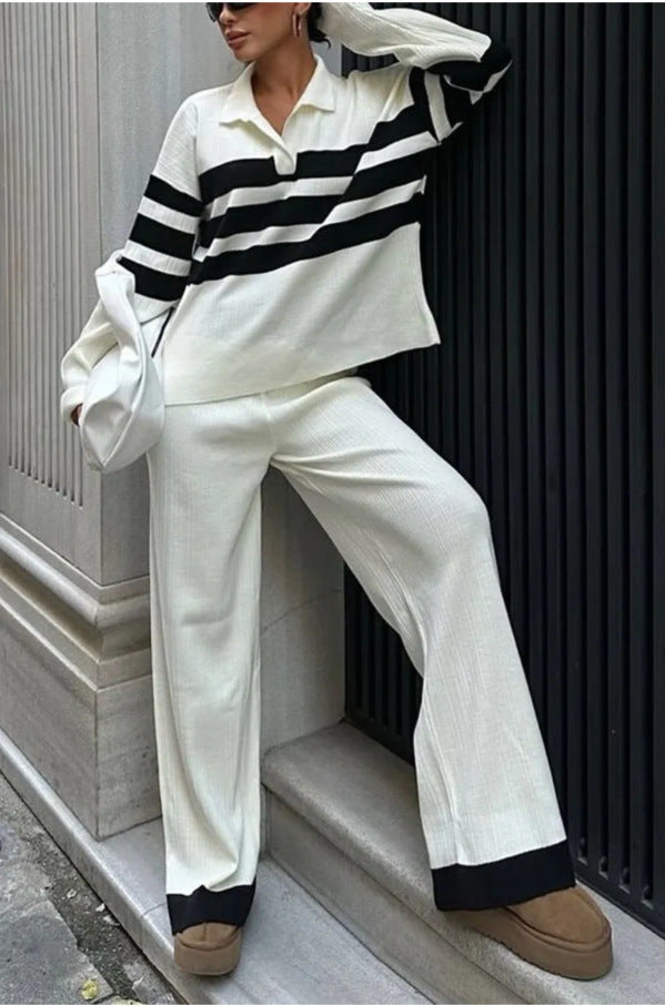 Monochrome Elegance Set