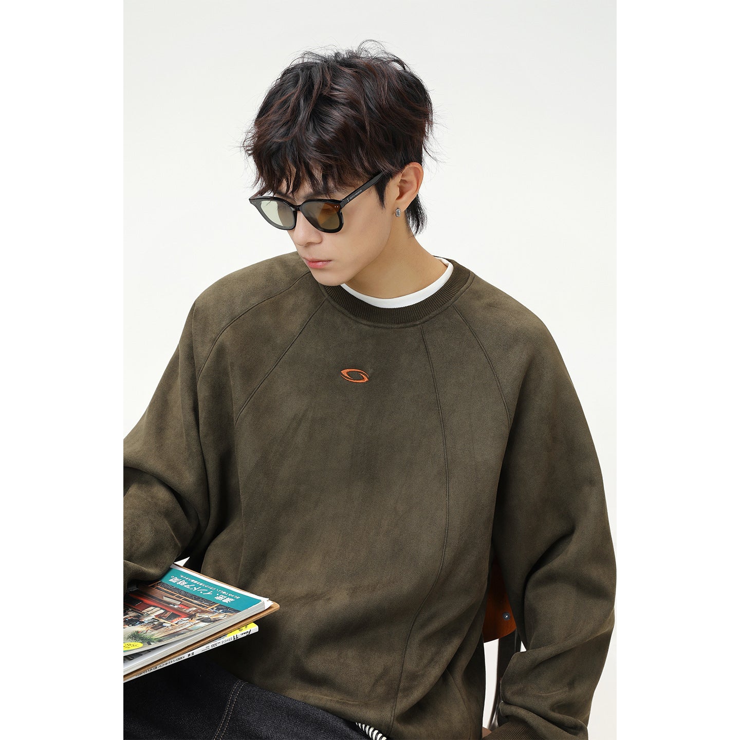 Core Line Sweatshirt