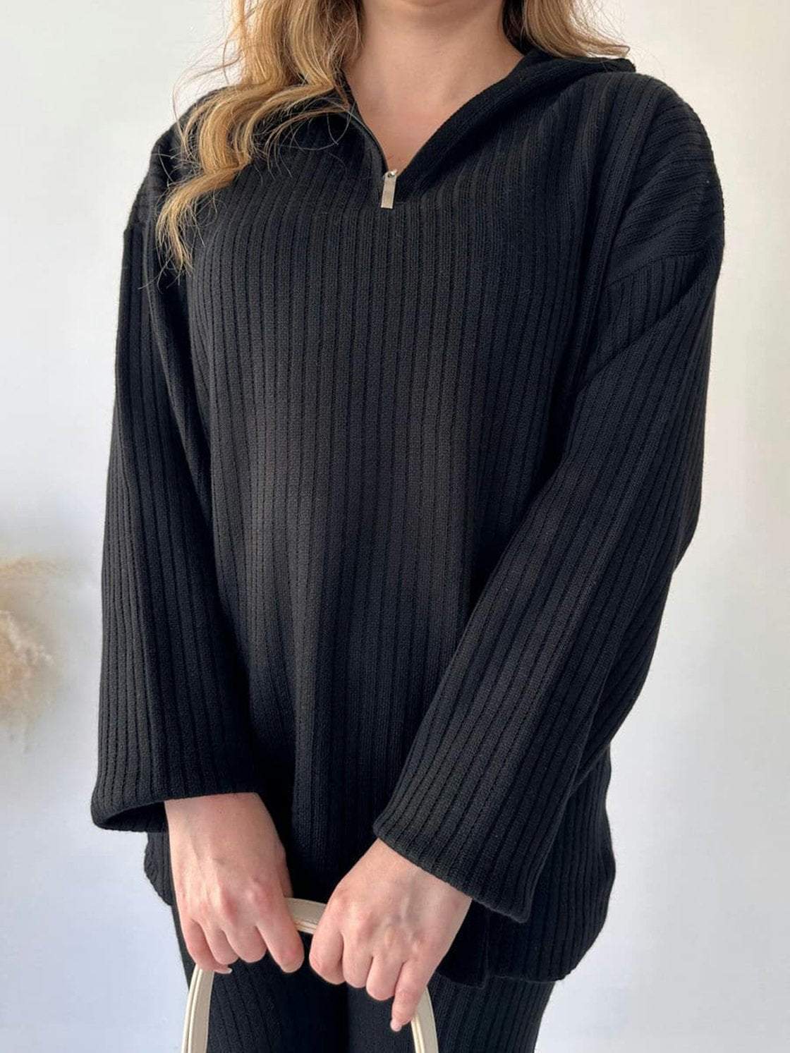 Cozy Luxe Two - Piece Set - asiilo.com