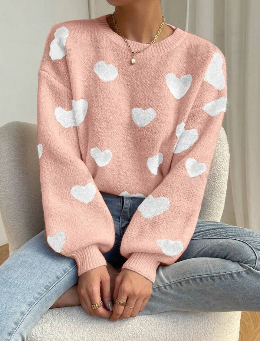 Promise Sweater