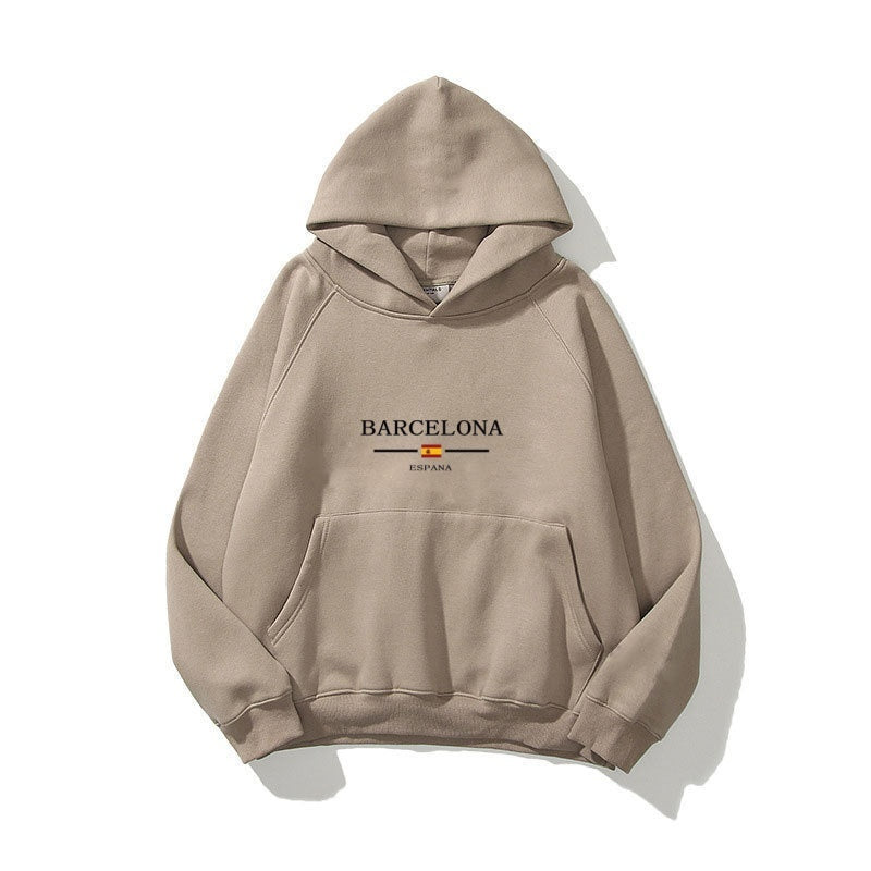 Iberia Classic Hoodie