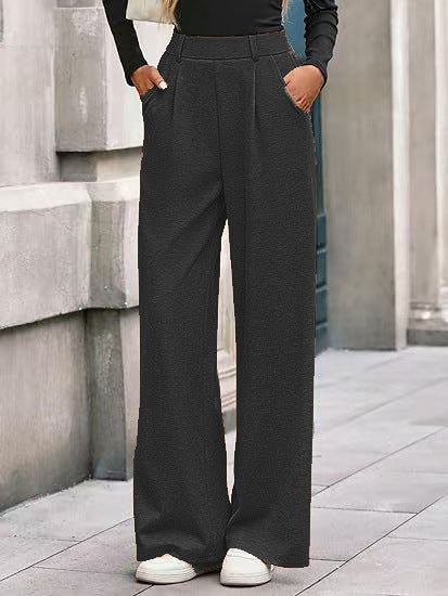 Prestige Wide Trousers