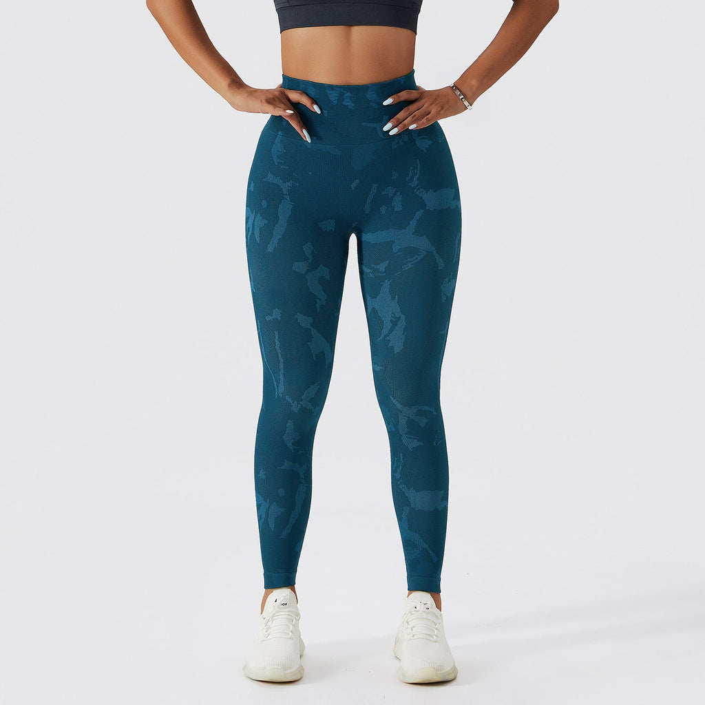 High - Waist Performance Leggings - asiilo.com
