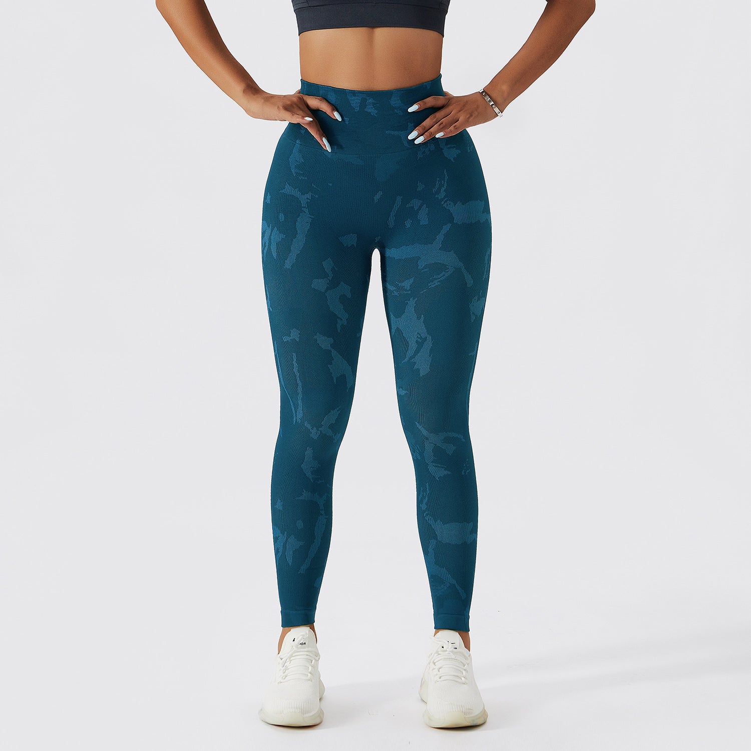 High - Waist Performance Leggings - asiilo.com