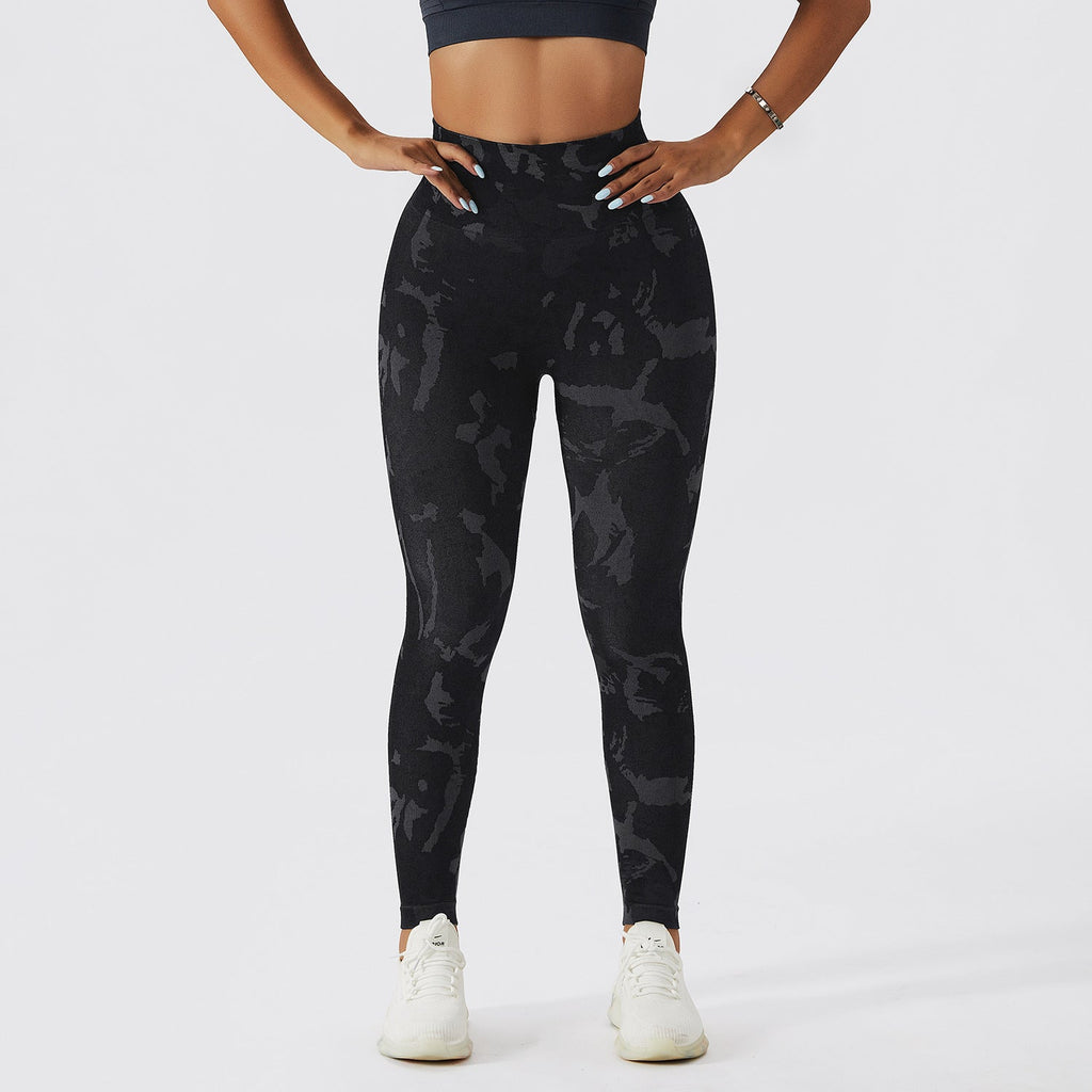 High - Waist Performance Leggings - asiilo.com