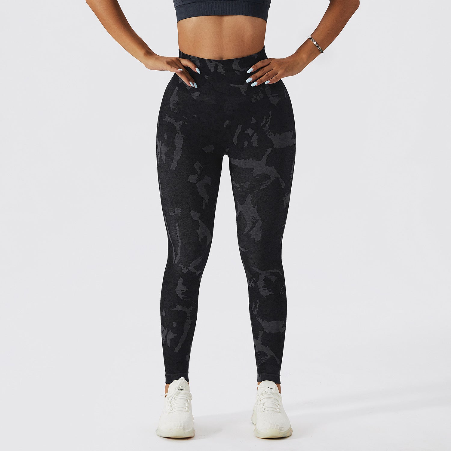 High - Waist Performance Leggings - asiilo.com