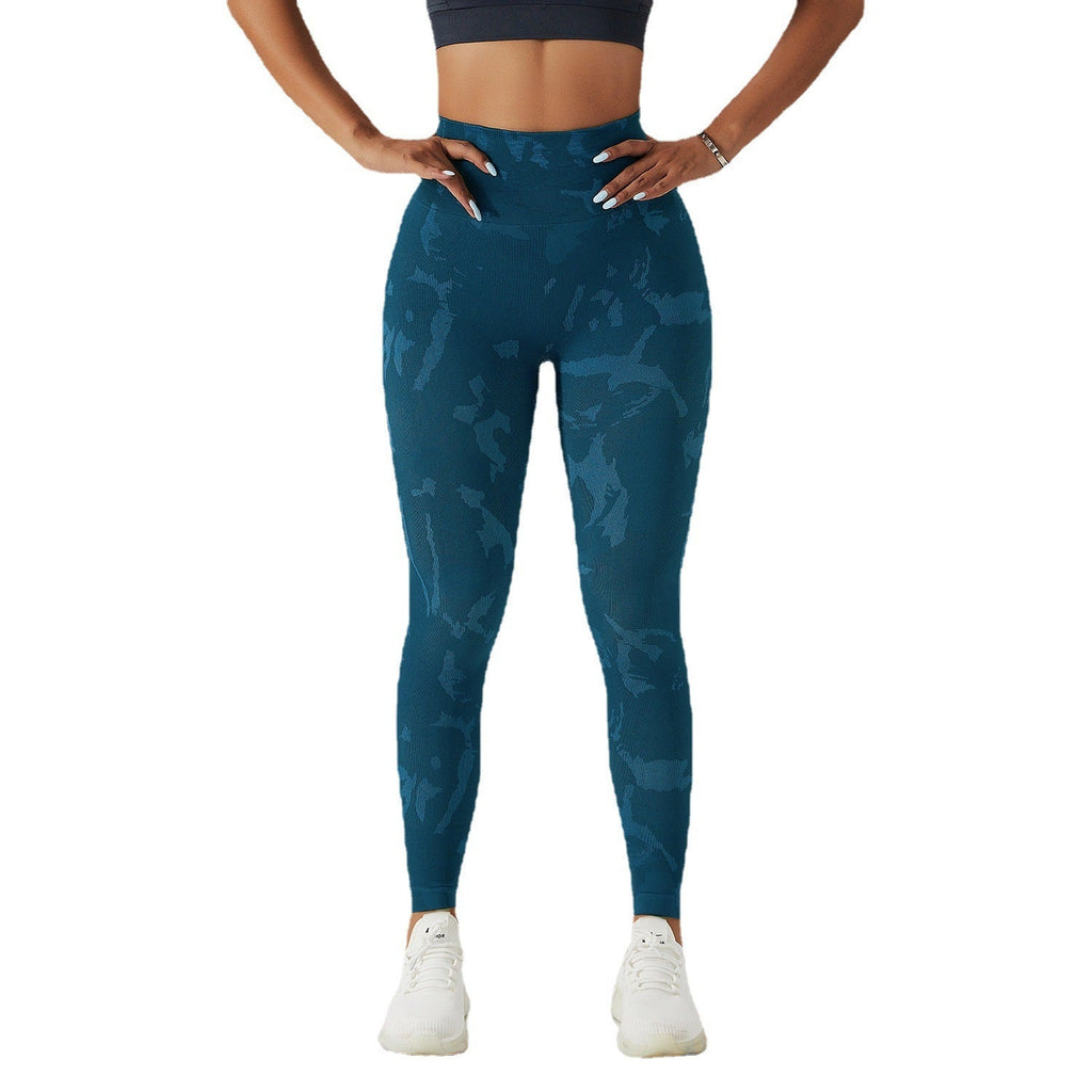 High - Waist Performance Leggings - asiilo.com