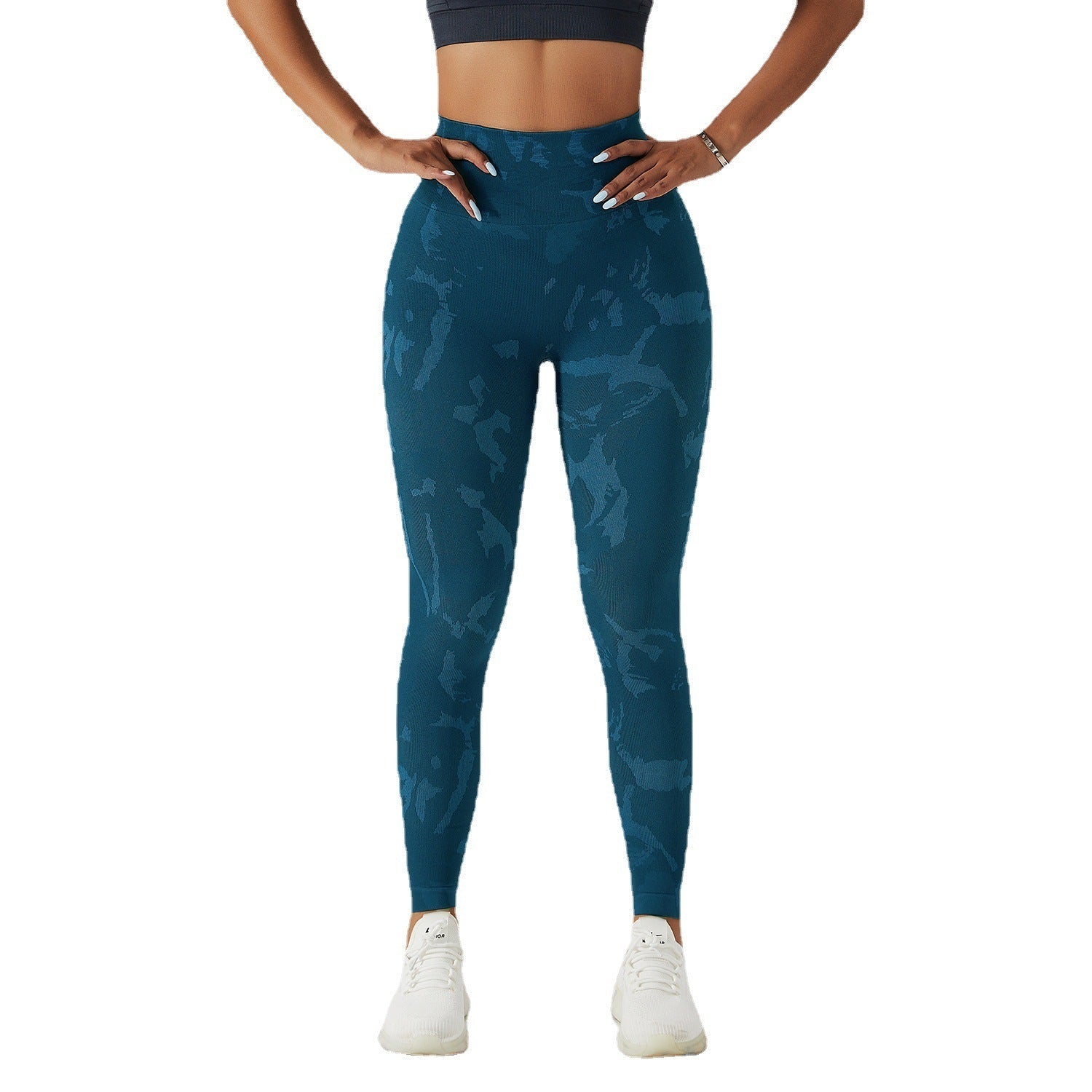 High - Waist Performance Leggings - asiilo.com
