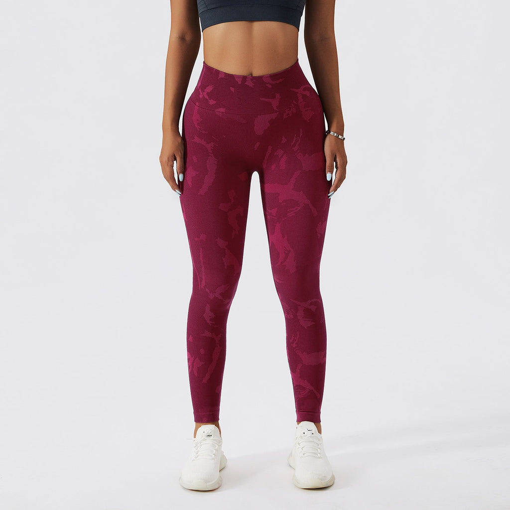 High - Waist Performance Leggings - asiilo.com