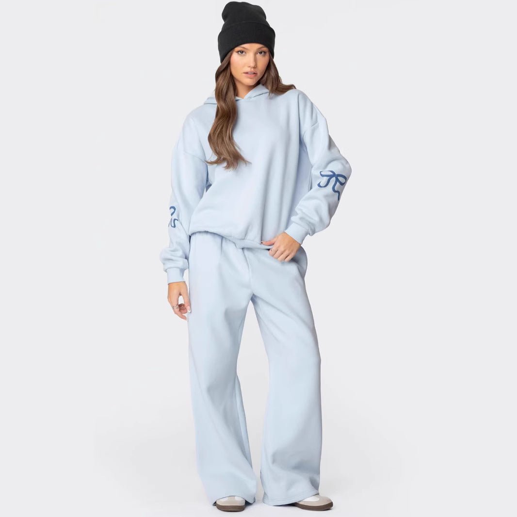 Relaxed Streetwear Set - asiilo.com