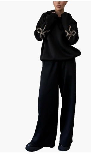 Relaxed Streetwear Set - asiilo.com