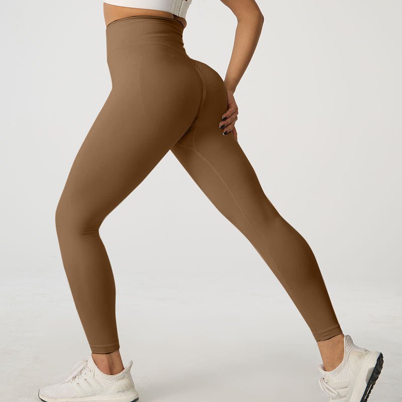 Seamless Sculpt Leggings - asiilo.com