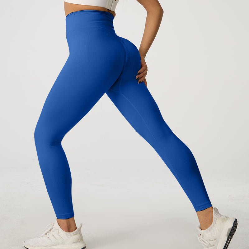 Seamless Sculpt Leggings - asiilo.com