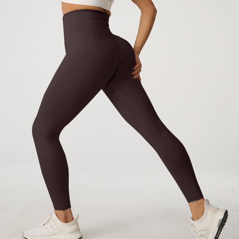 Seamless Sculpt Leggings - asiilo.com