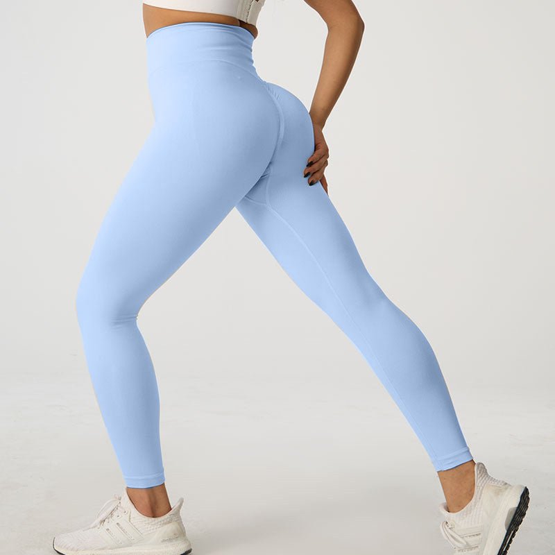 Seamless Sculpt Leggings - asiilo.com