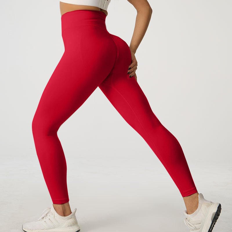 Seamless Sculpt Leggings - asiilo.com